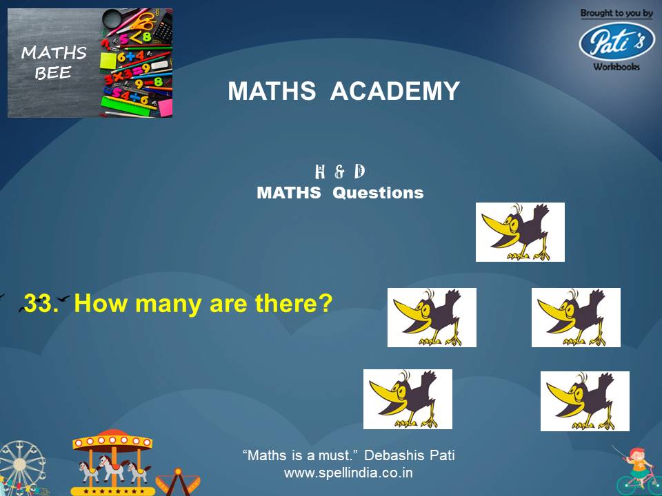 Maths Olympiad exams ... Practice Sample Questions